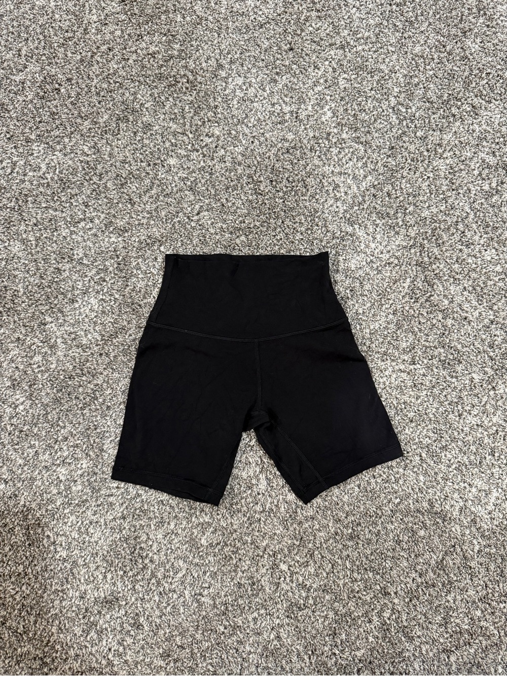 ( Size 0) Lululemon Align High-Rise Short 4” Biker Shorts